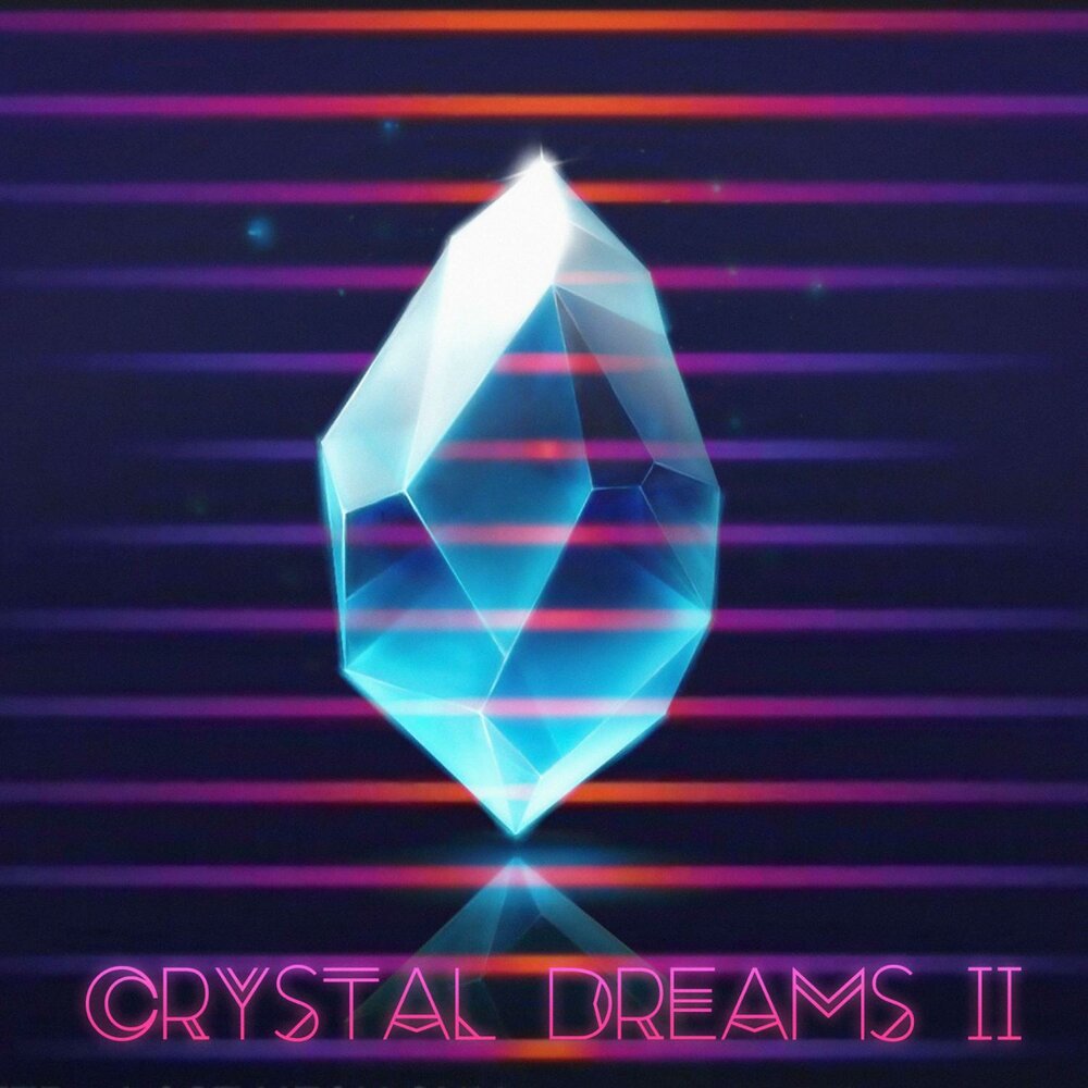 Crystal album. Кристалл дримс. Обложка Crystal поет.