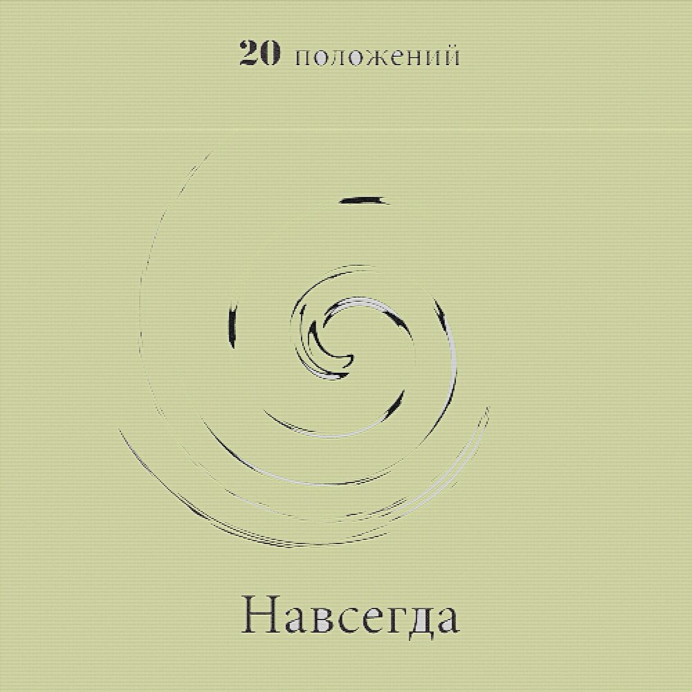 20 положений