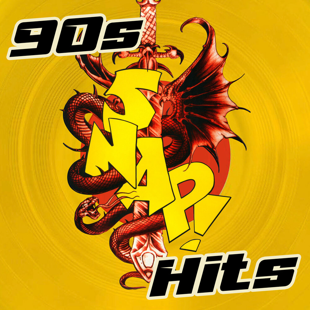 Snap's. Snap! - The Power (7'' Edit) !.