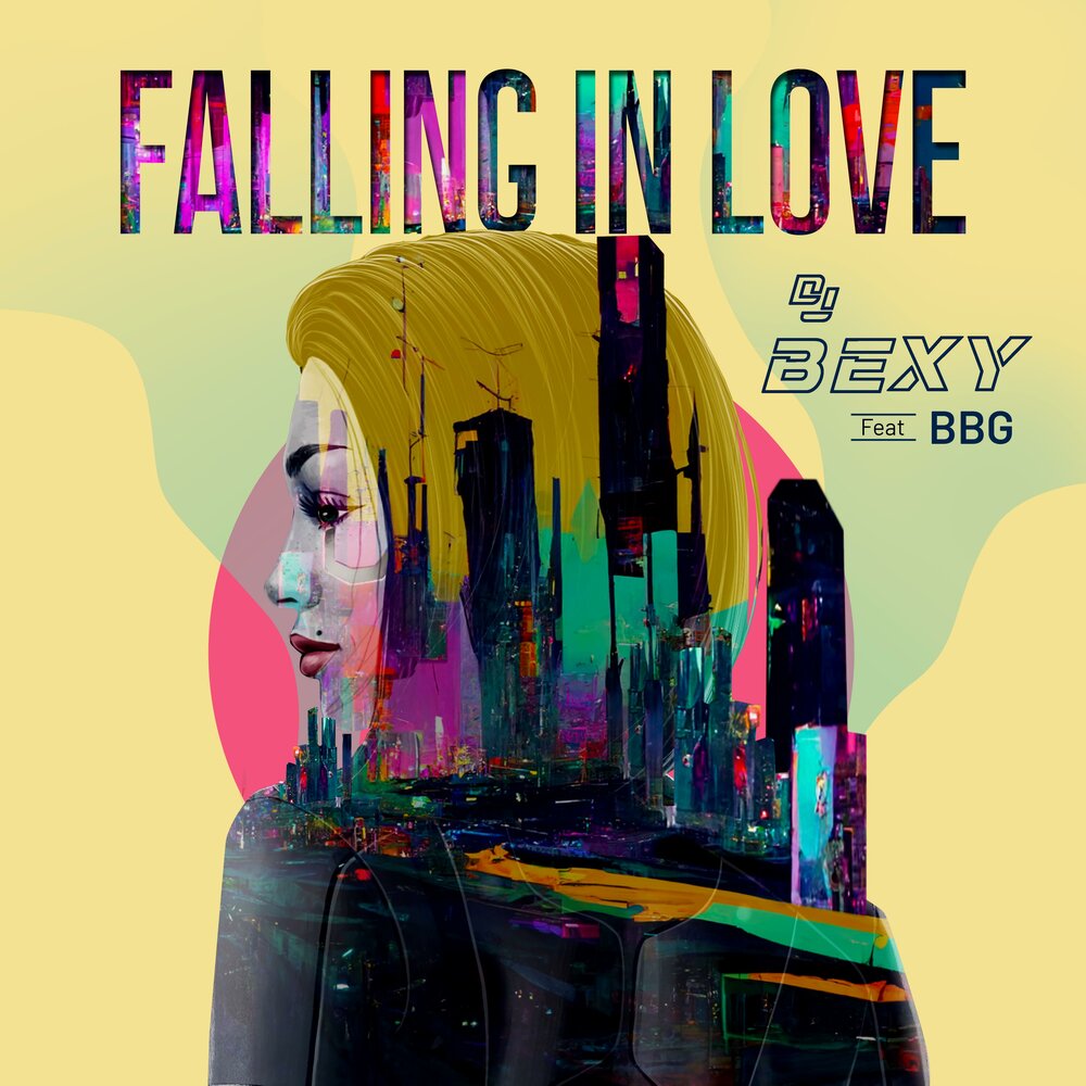 Falling in love dj. SERDJAY.