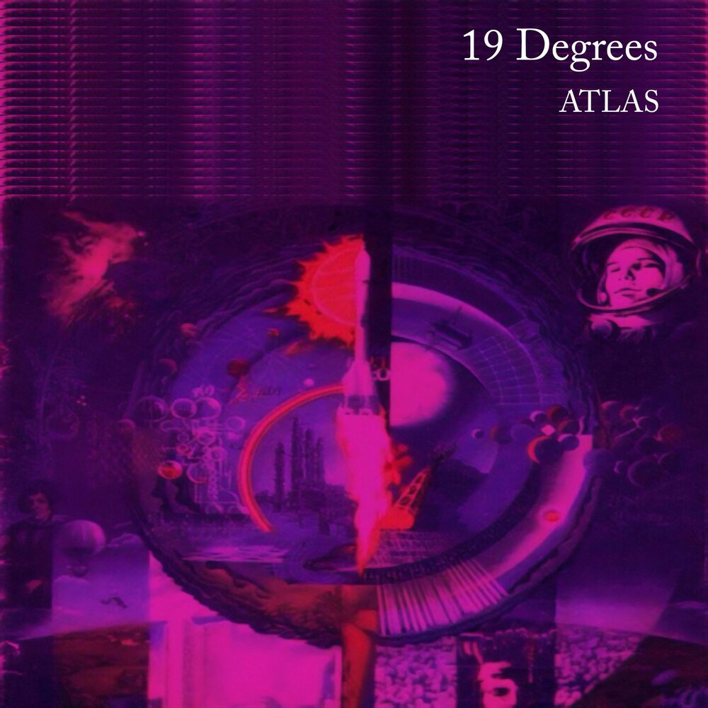 19 degrees. 19 degrees