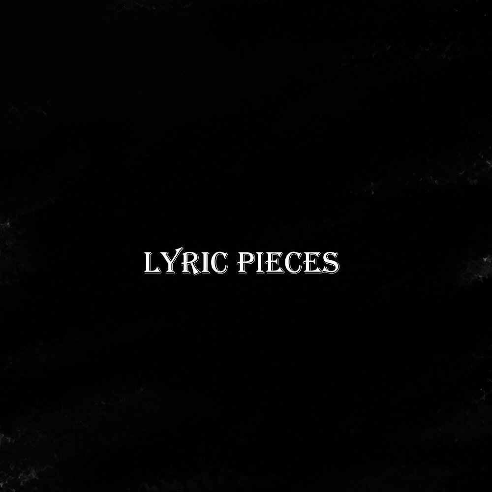 Pieces lyrics