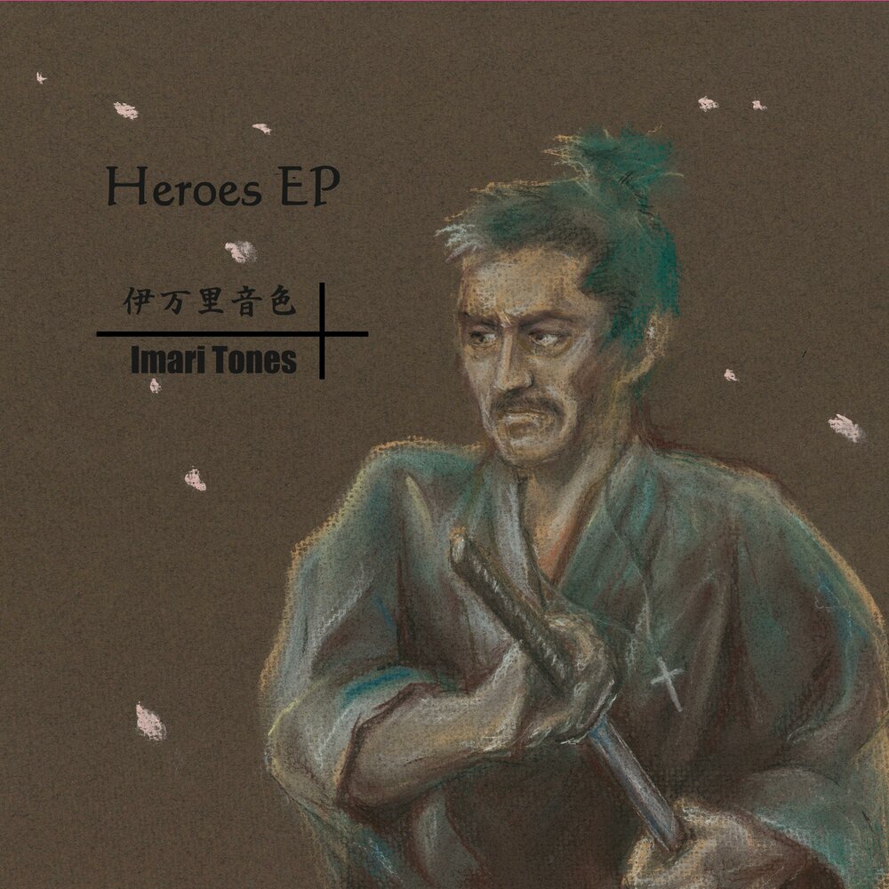 Tone ai. Heroes album.