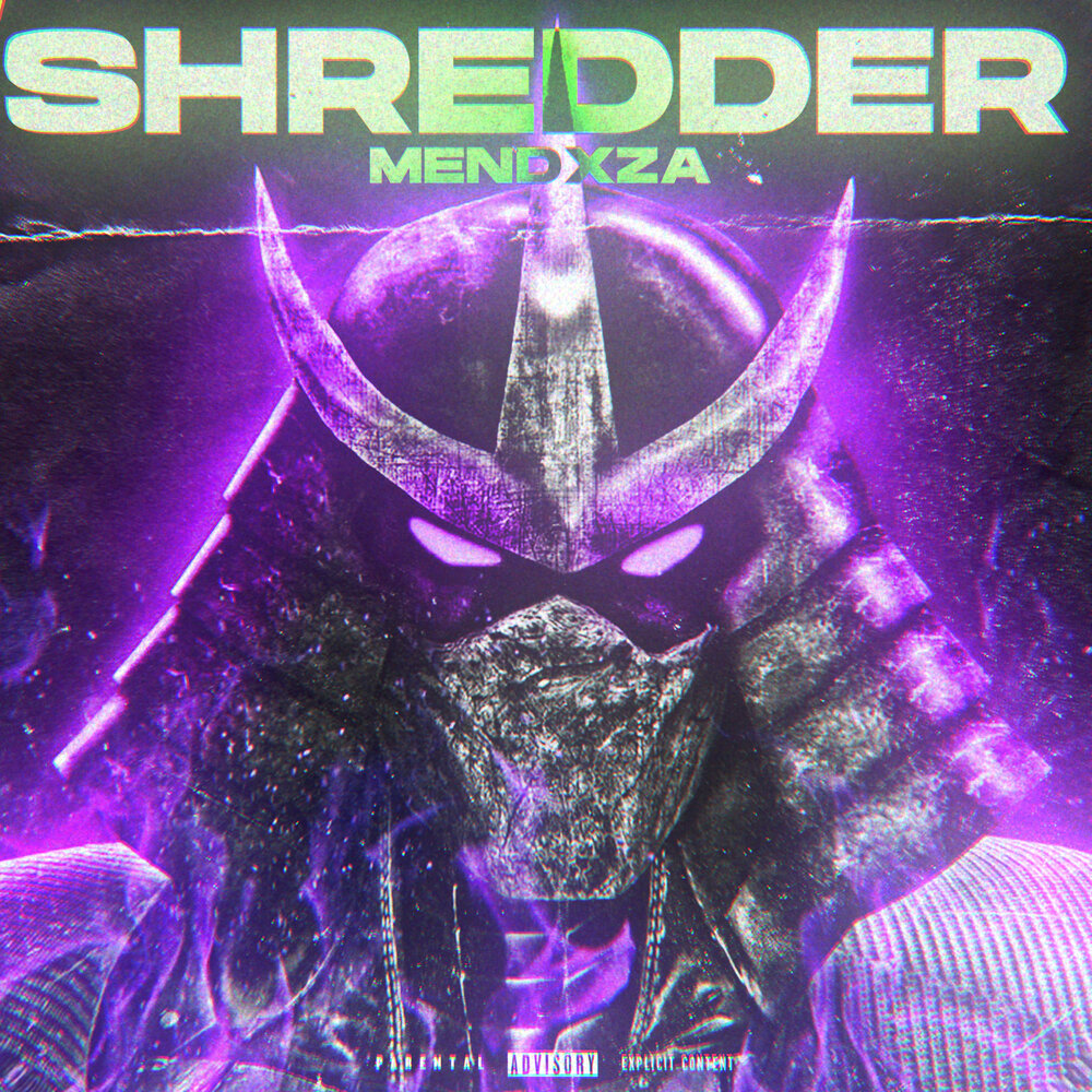 Бесплатный шредер. BGSH Single Shredder. PSYCHOKILLA.