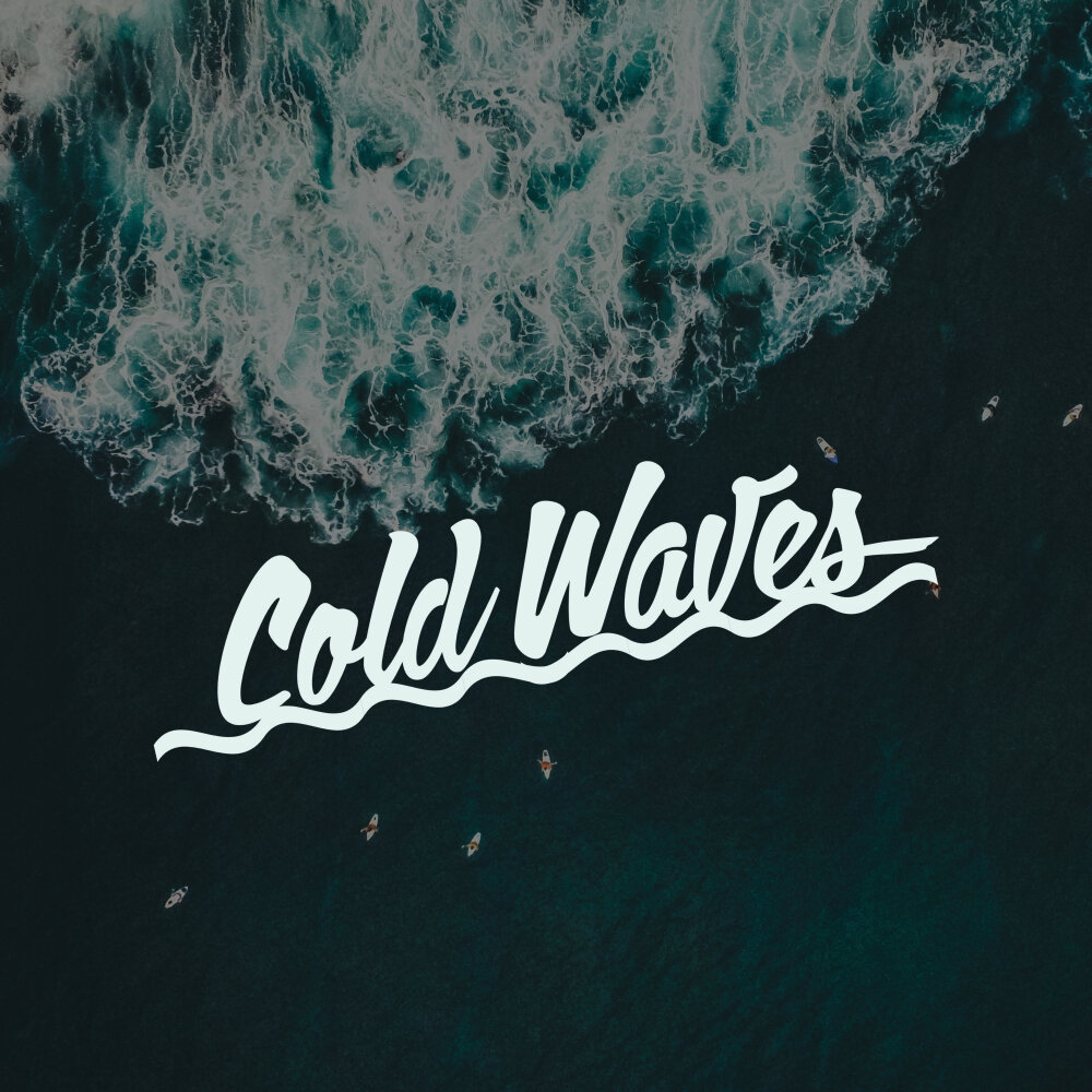 Cold waves. Cold Waves Instrumental.