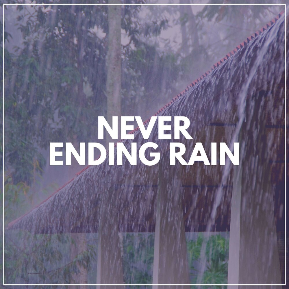 Always raining here. Rain end Dua.