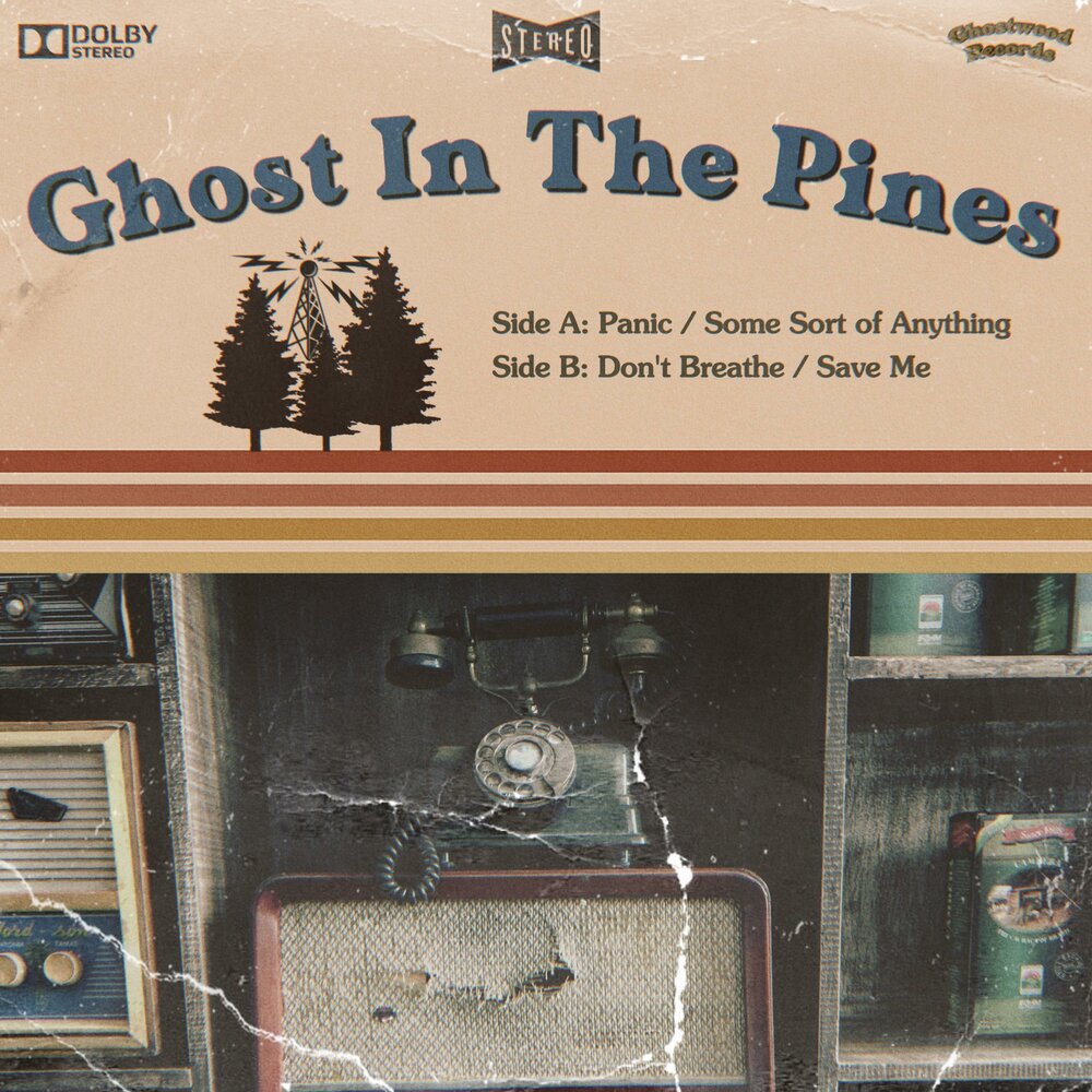 Ghost panic. Ghostly panic.