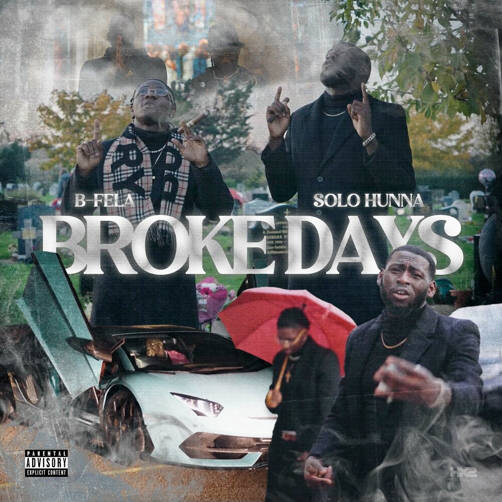 Broke days