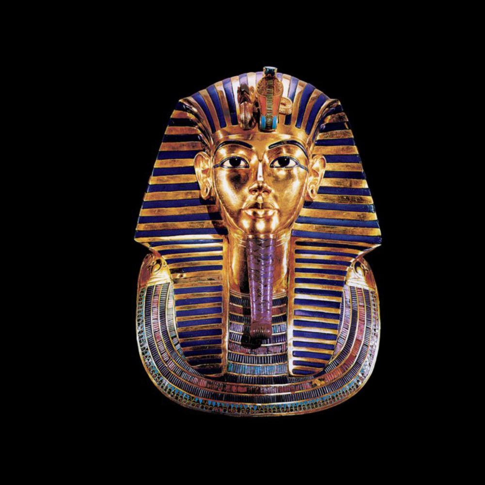 Тутанхамон фараон Менкаур
