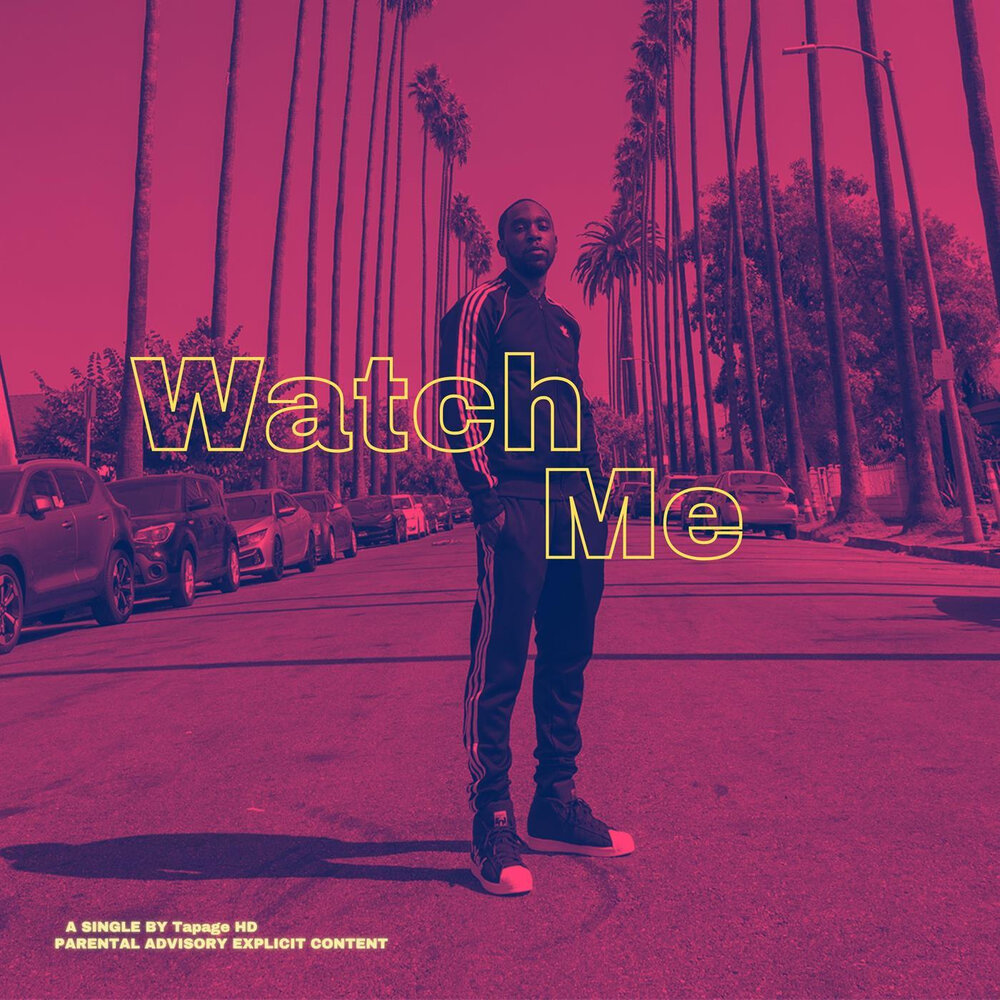 Музыка watch me