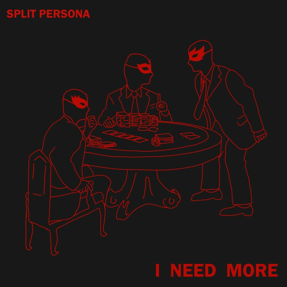 One i split persona