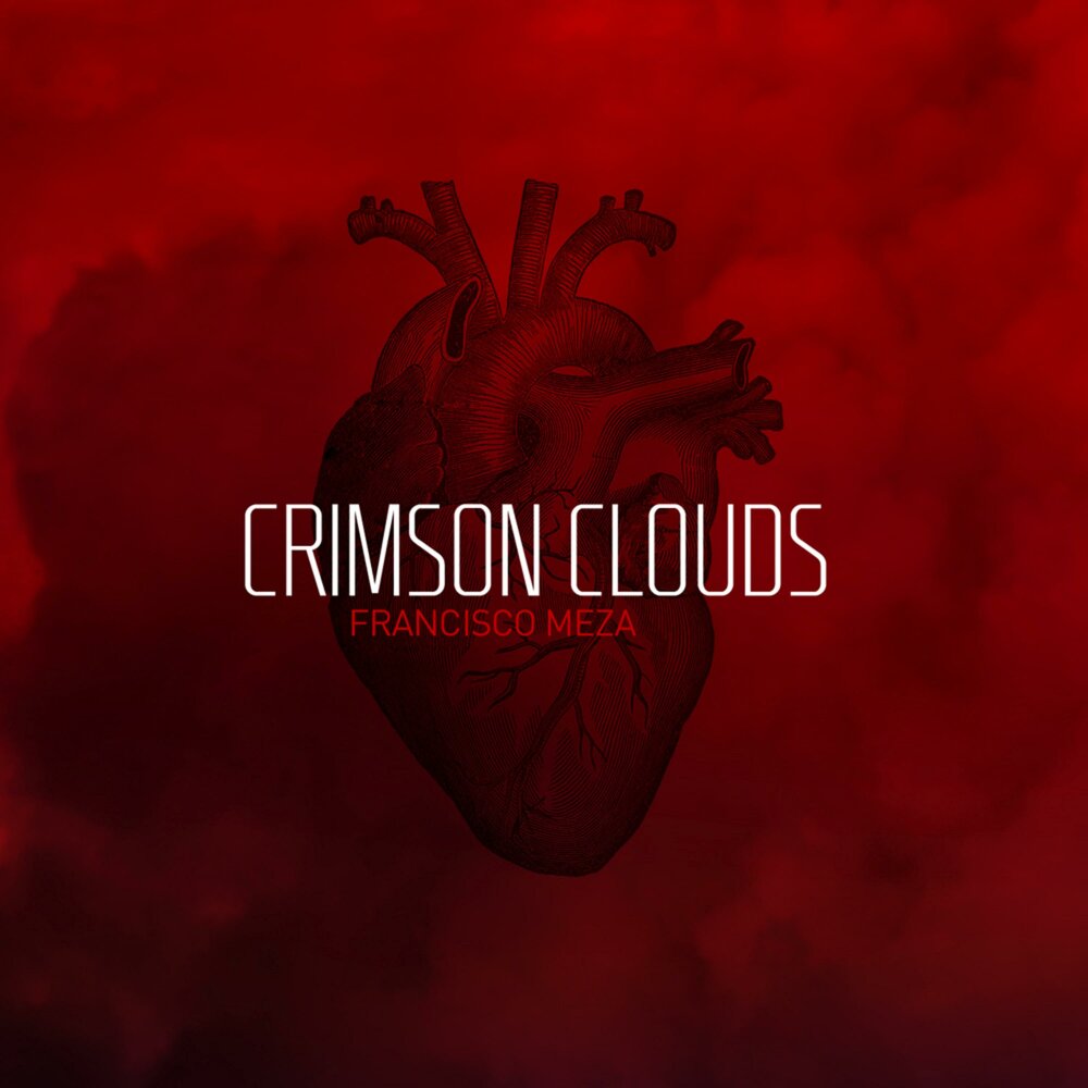 Crimson album. Crimson cloud Single обложка. Crimson Crimson [Ep].