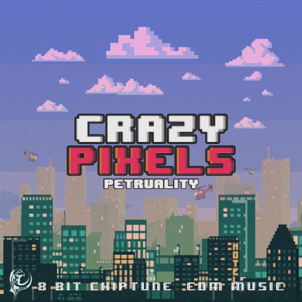 Crazy pixel