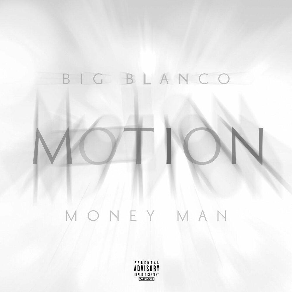 Big motion. Big motion