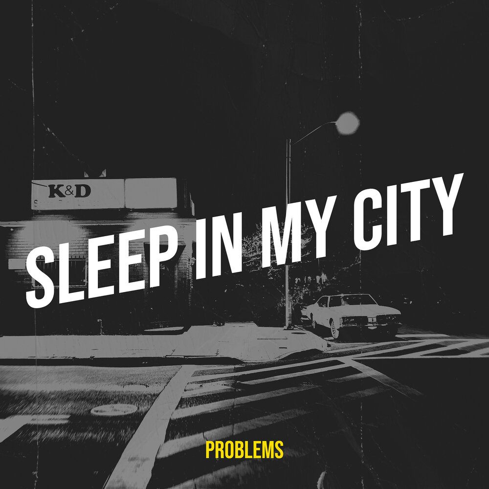 Problems in the city. Problems in the city