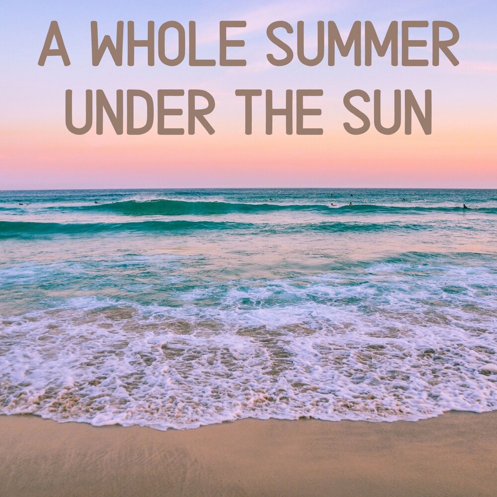 Sean stone. Summer шрифт. Книги про море и лето детские. Under summer. Under summer.