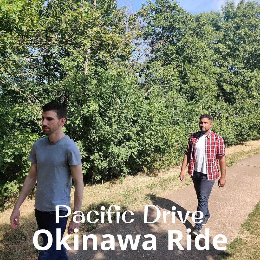 Пасифик драйв. Пацифик драйв. Pacific Drive обложка. Pacific Drive Demo.