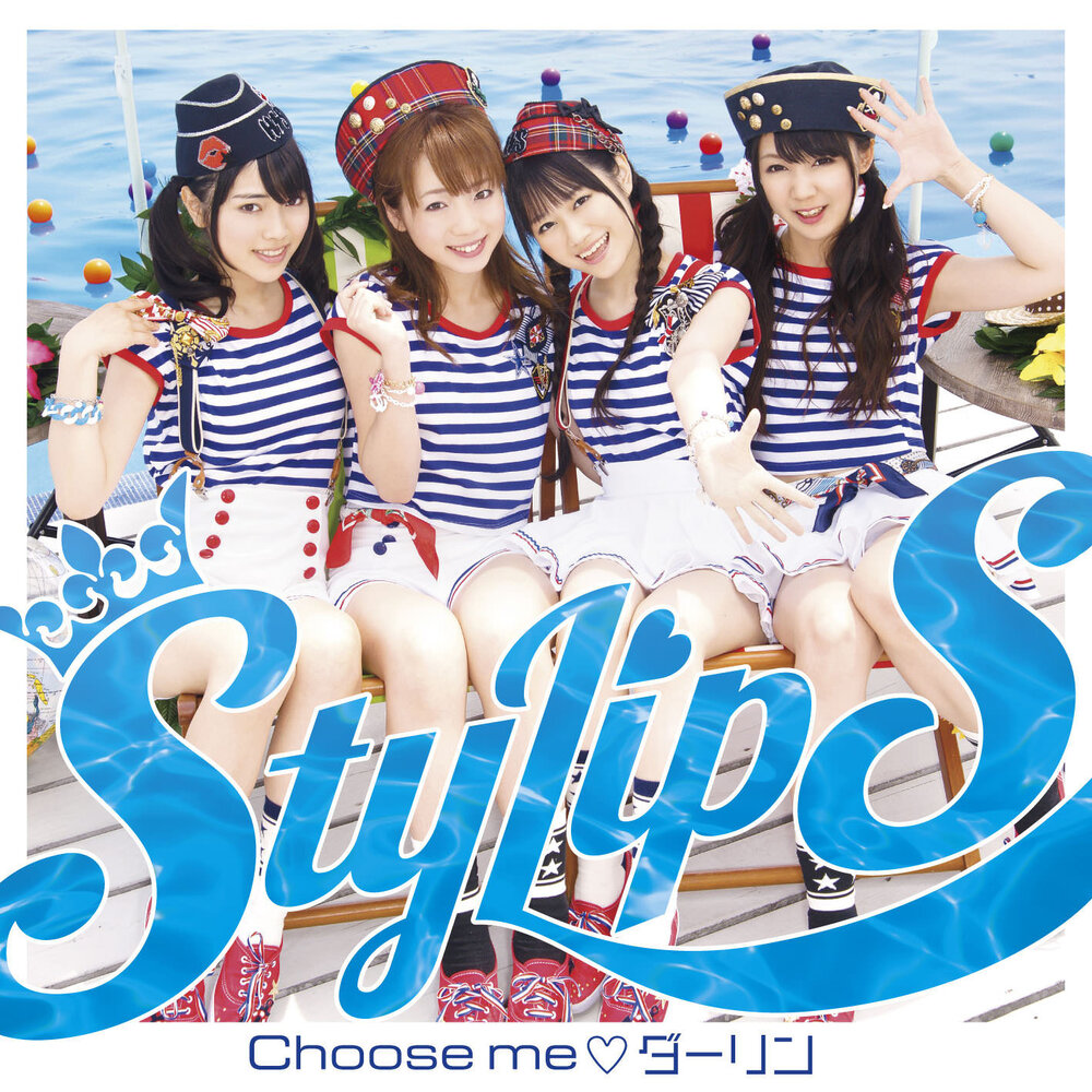 Choose me. STYLIPS. Darling TV.