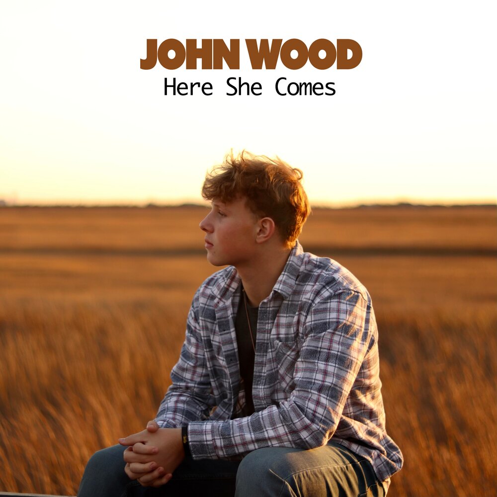 Музыка she comes again. Din Woodin певец. John Wood. Johnny Wood.