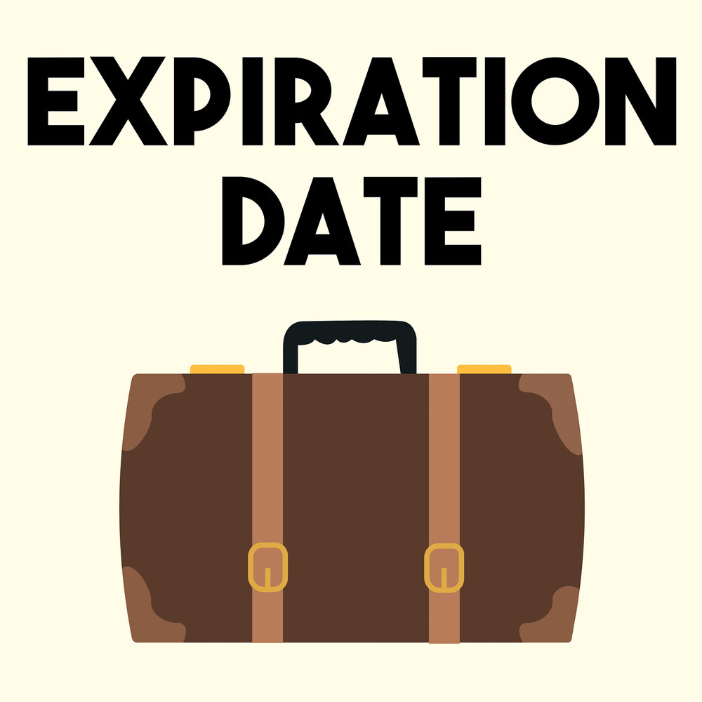 Expiration date