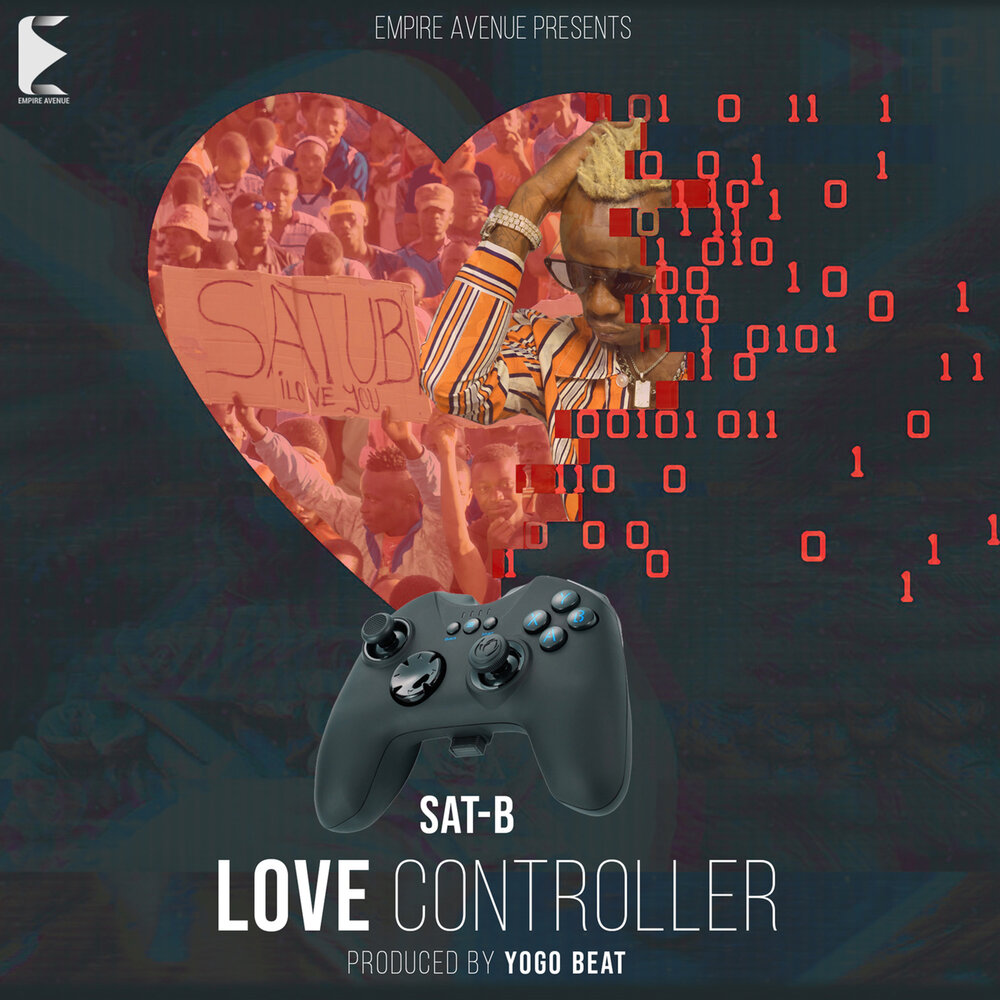 Love control песня. Love Controller. B+D Love.