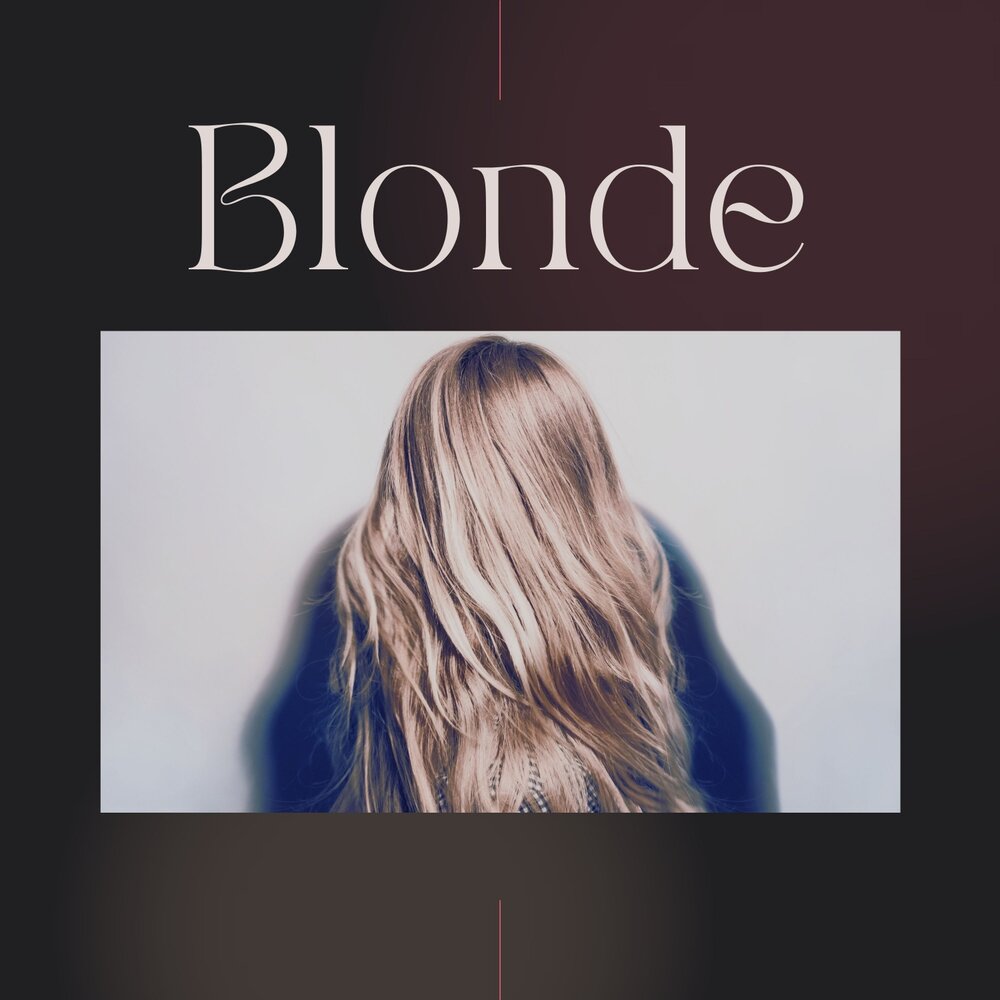 Blonde альбом
