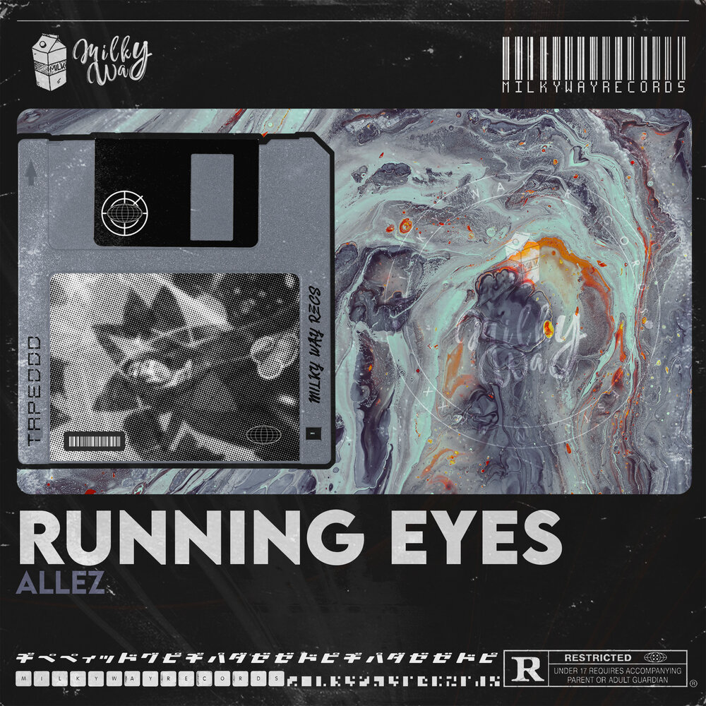 Run eye