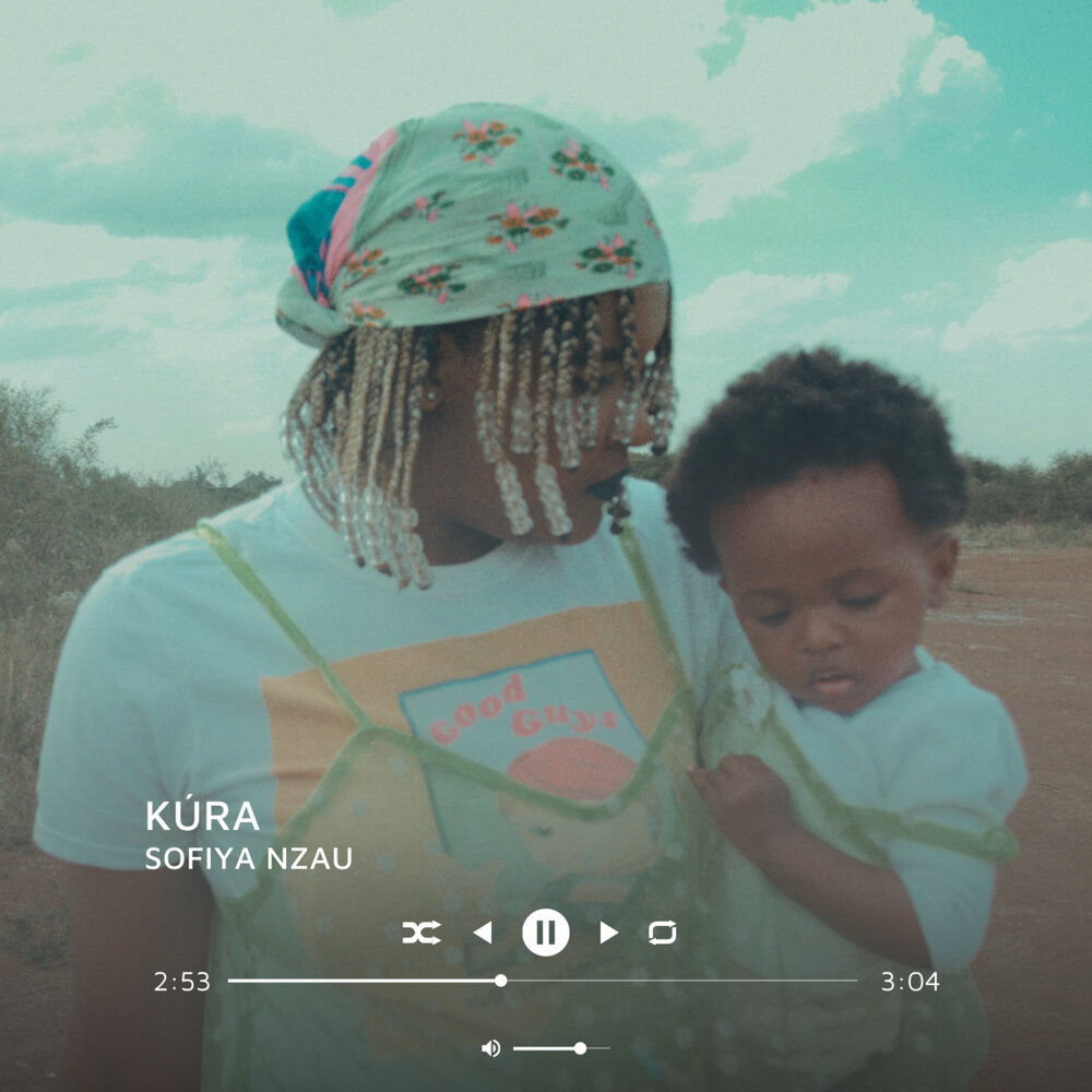 Mwaki feat sofiya nzau. Yus kurmas Music.