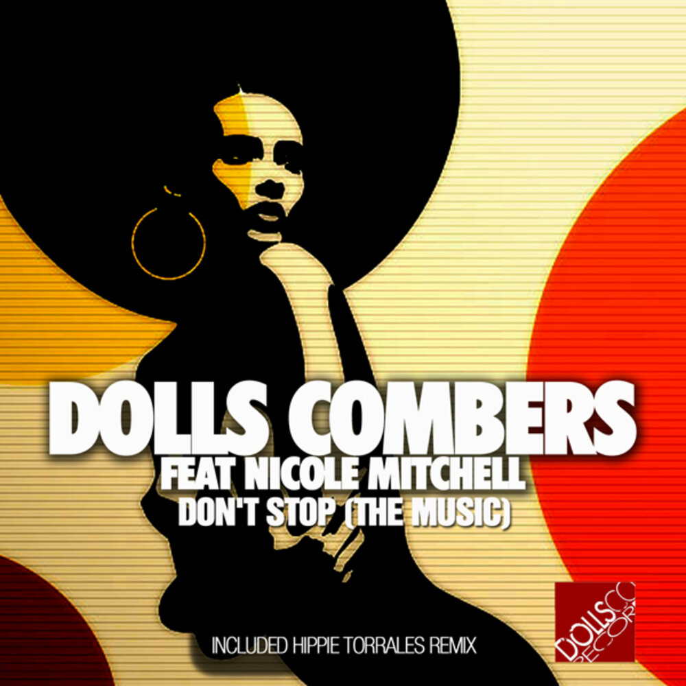 Feat music. Soul Combers. Dolls Combers. Combers. Carlos Vargas, Nicole Mitchell - missing you (Shane d Remix).