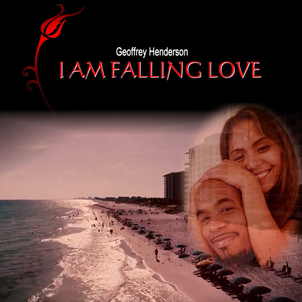 Am falling am losing. Falling Love.