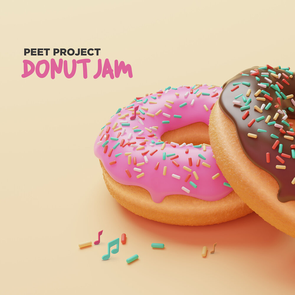 Проект пончики. A Jam Doughnut.. Donut with Jam kcal.