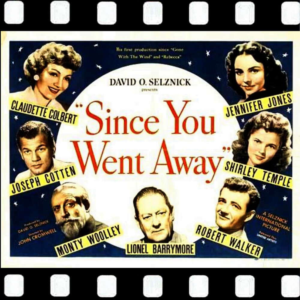 С тех пор как вы ушли 1944. Since you went away. Joseph shirley. You go. Ray henderson.