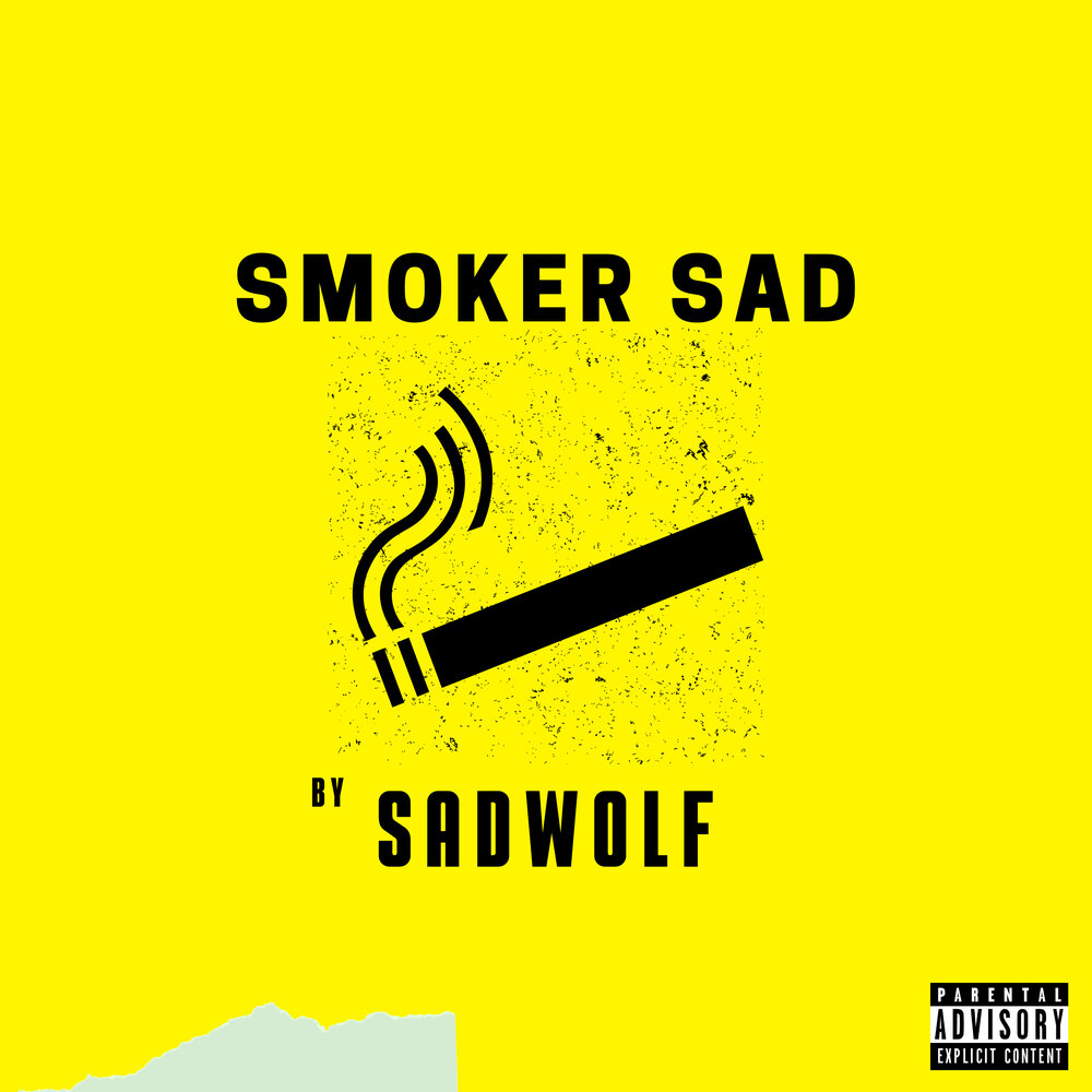 Sad smoke. Smoking Sad Dog.