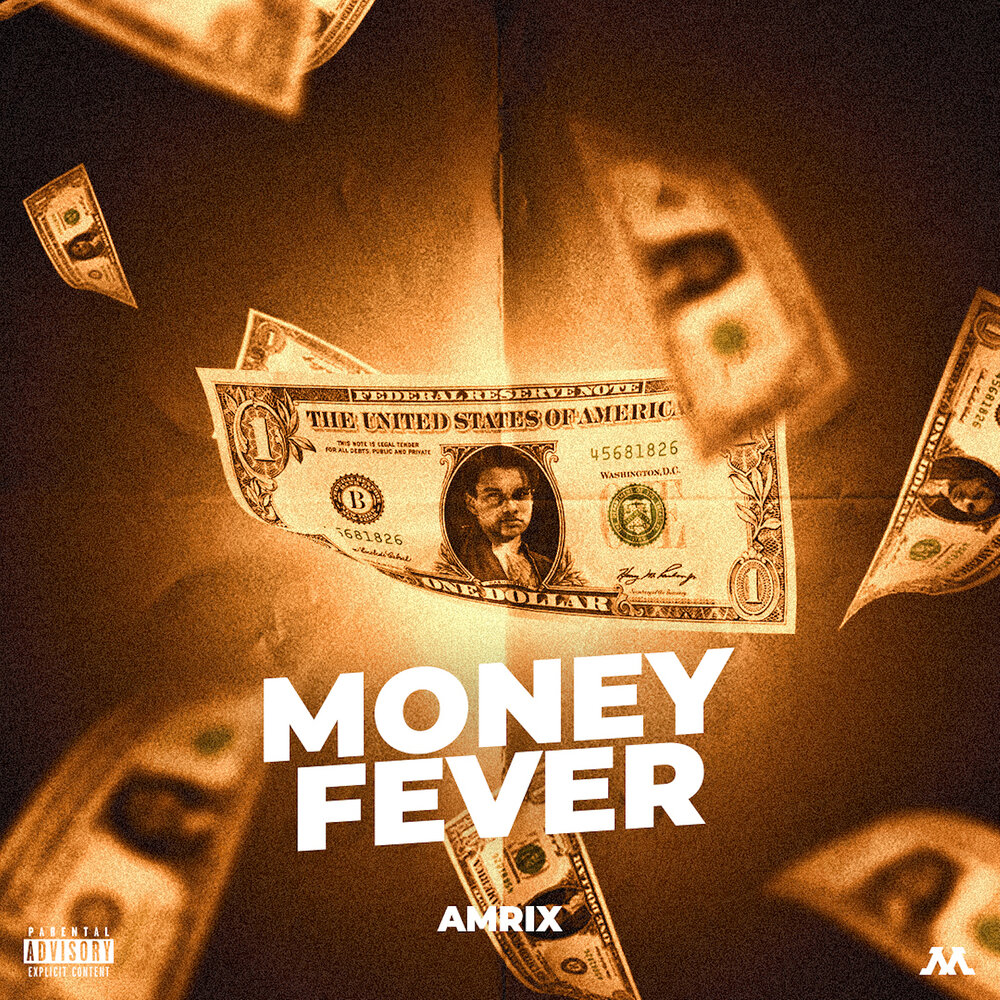 Музыка денег на телефон. Money Fever. Включи музыку money. Amrix. Money песня Постер к 800 миллионам.