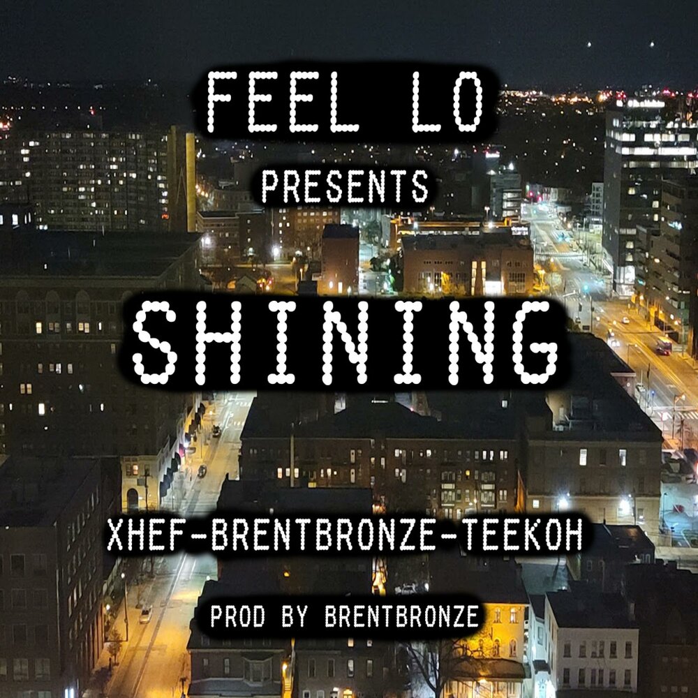 Feeling shine. Teekoh.