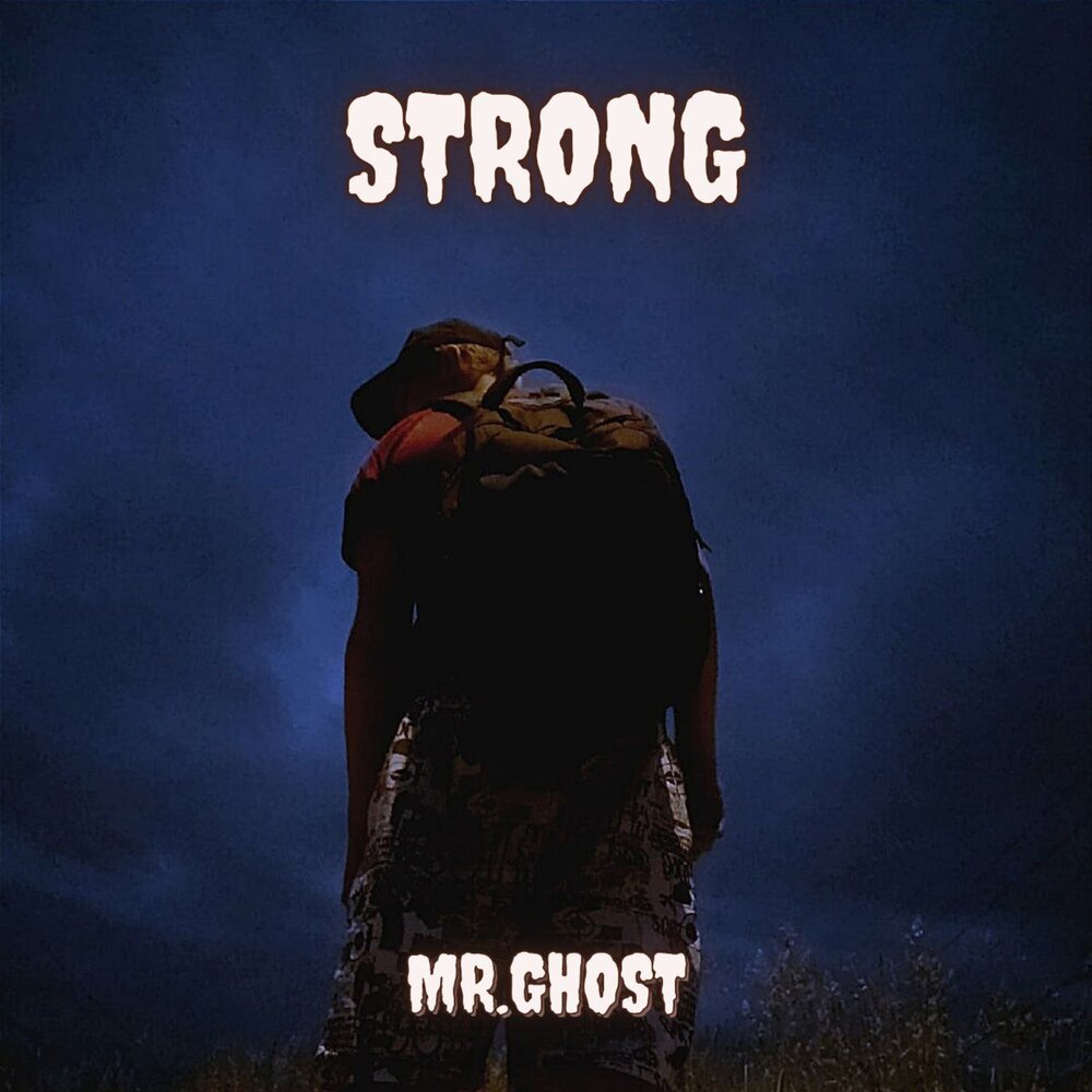 Леха МС. Mr Ghost. Ghost of the strongest.