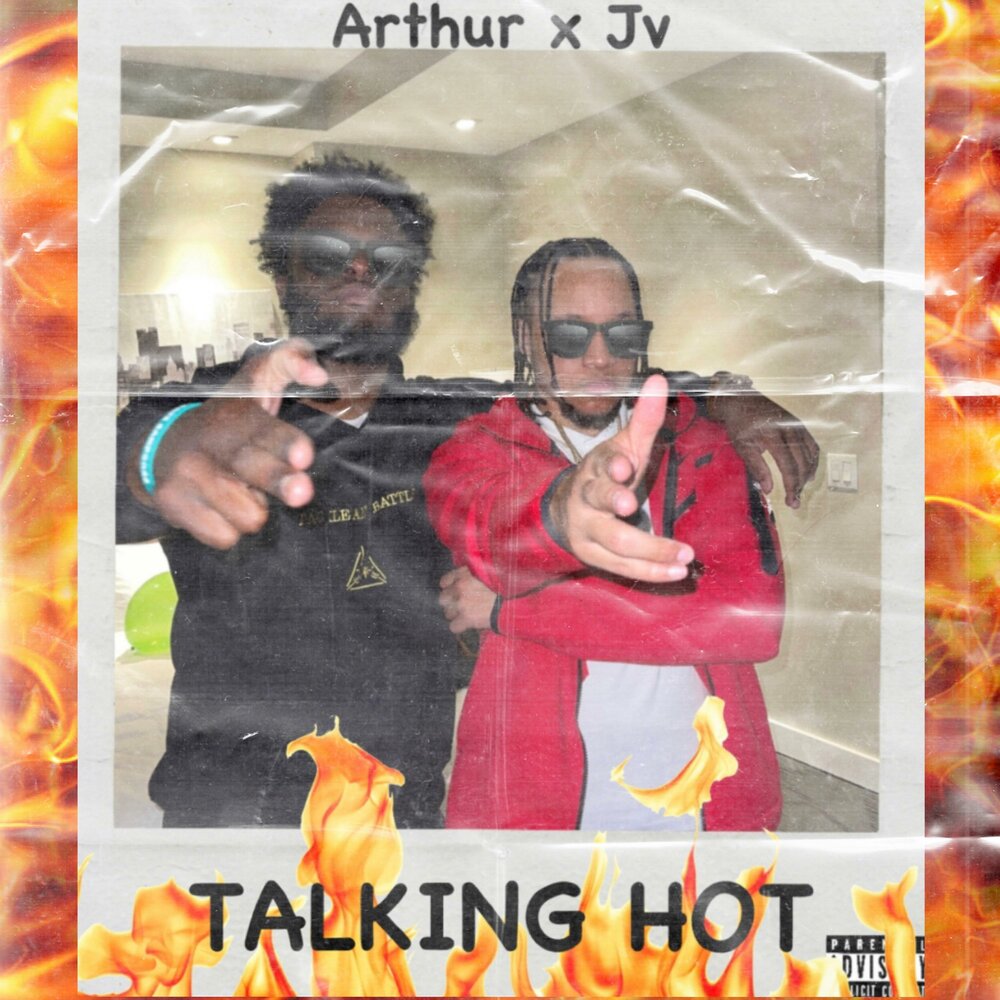 Talking hot. Артур иностранец.