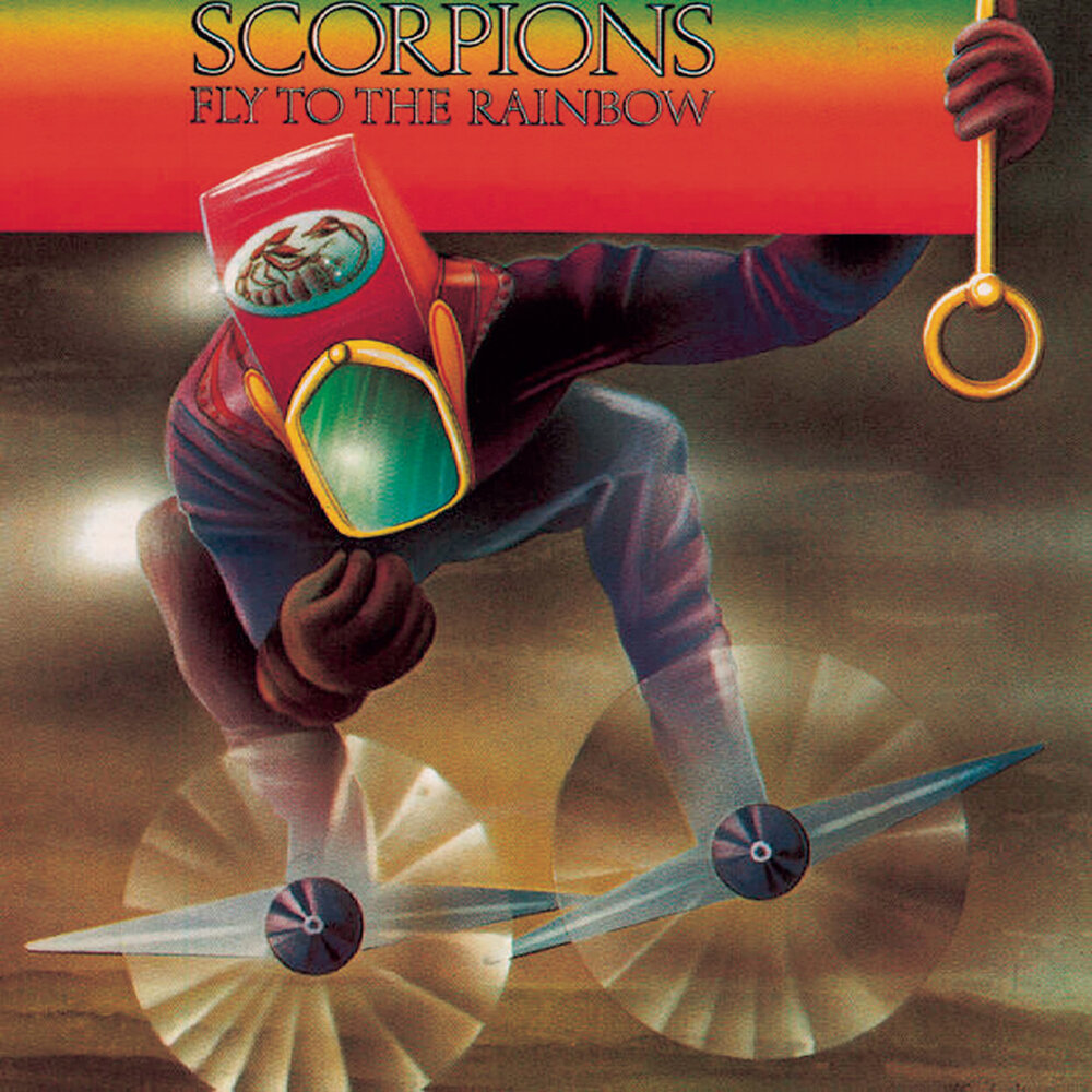 Scorpions альбом Fly to the Rainbow слушать онлайн бесплатно на Яндекс ...