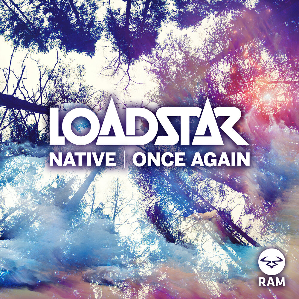 Loadstar. Once again. Ram records. A Nation once again.