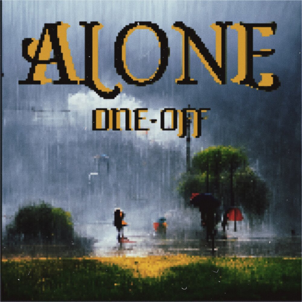 This one alone. One Alone. Хиты a one 2010.