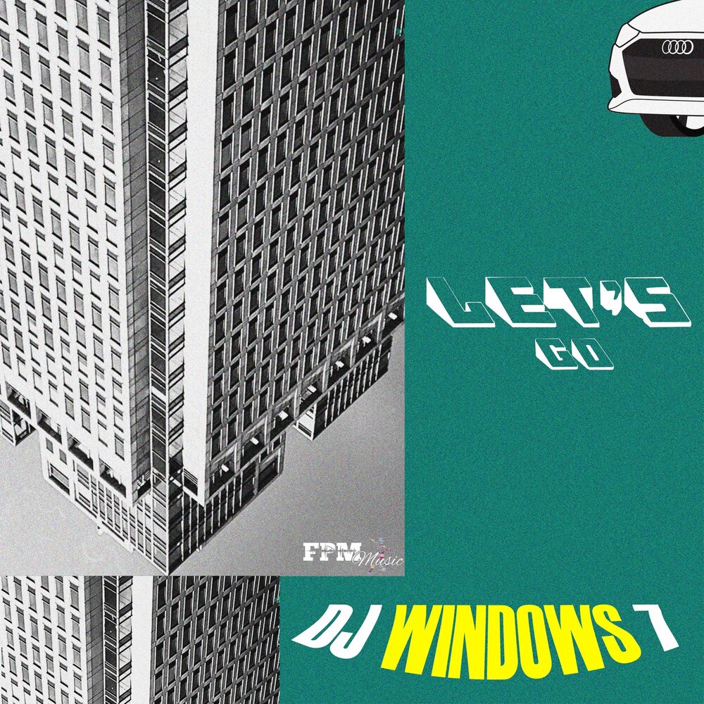 Dj windows. Dj windows