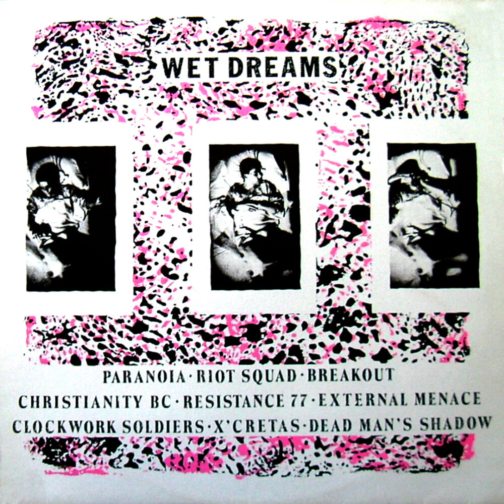 Wet dreams песня