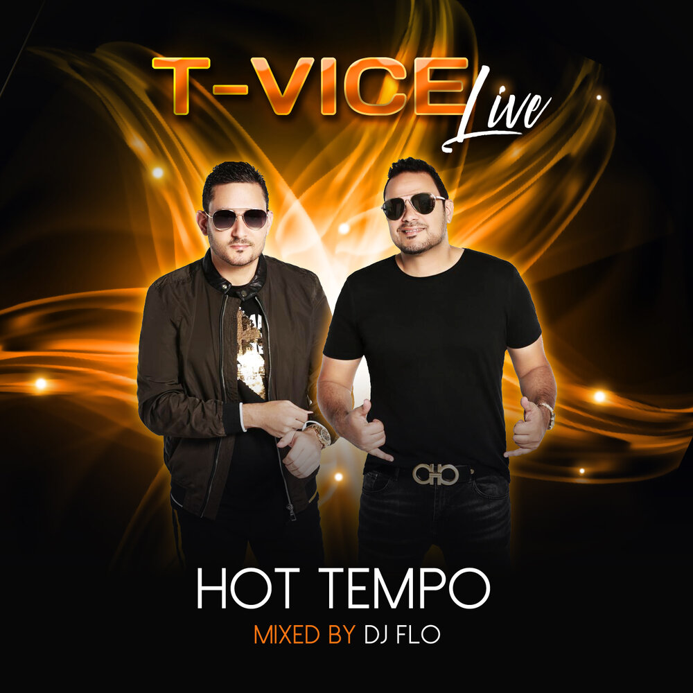 Hot tempoLive mixed by DJ FLO T-Vice, DJ Flo pidarast D69ADMRWS paulo jorge = Peter Magali = radical web sound M1000x1000