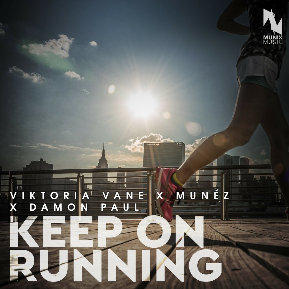 Running extended mix. Munix. Keep on Running. GZHV.