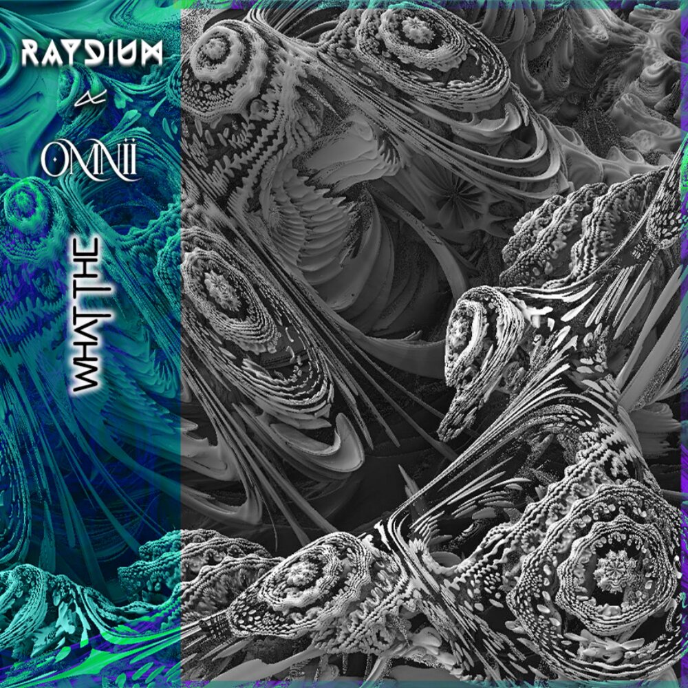 Raydium. Album DNB inside. Cam Anderson.