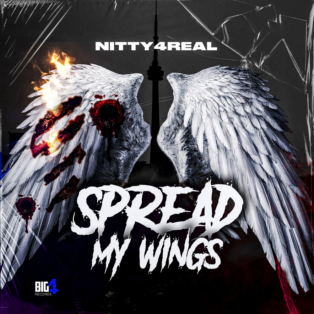 Spread my wings