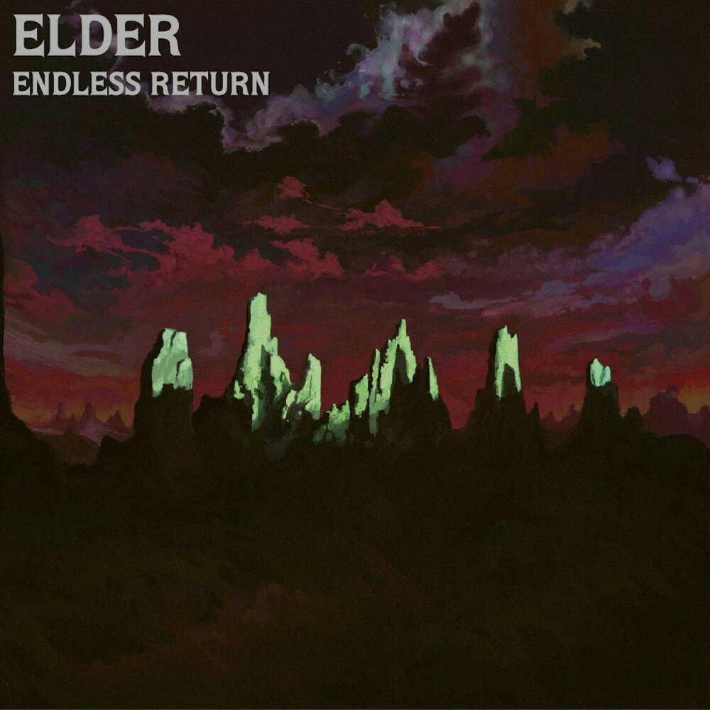 Elder слушать