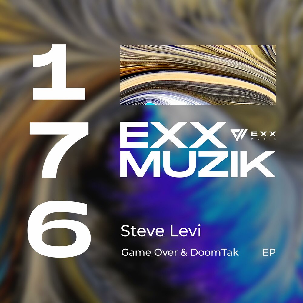 Steve levi. Стив Леви.