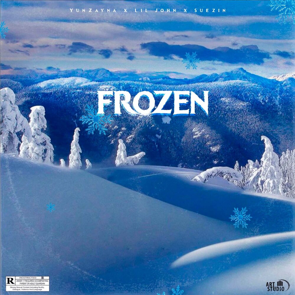 Музыка frozen. Frozen.