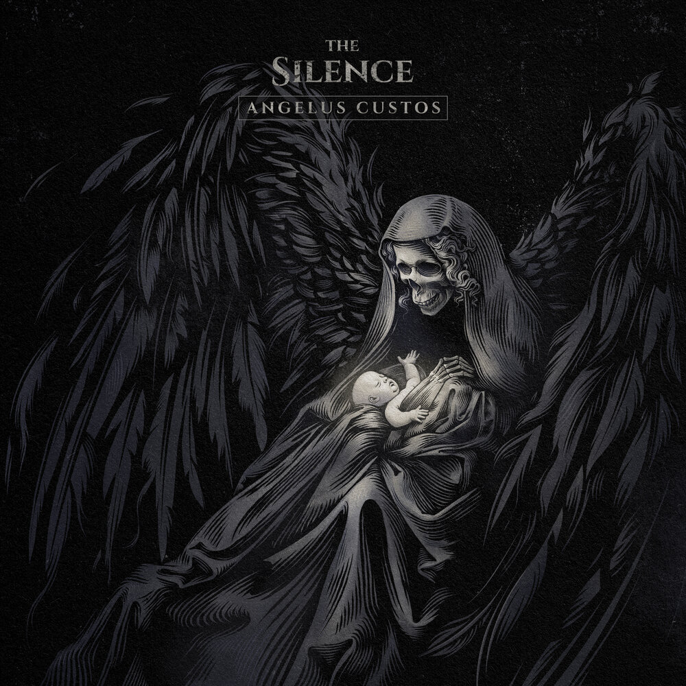 The silence слушать. Theudho группа. Enjoy in silence. God's silence devil's temptation elis. The silence слушать.